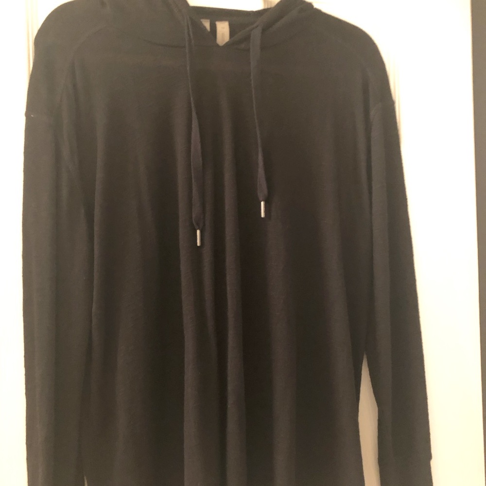 Zella Split Back Lightweight Hoodie - image 1